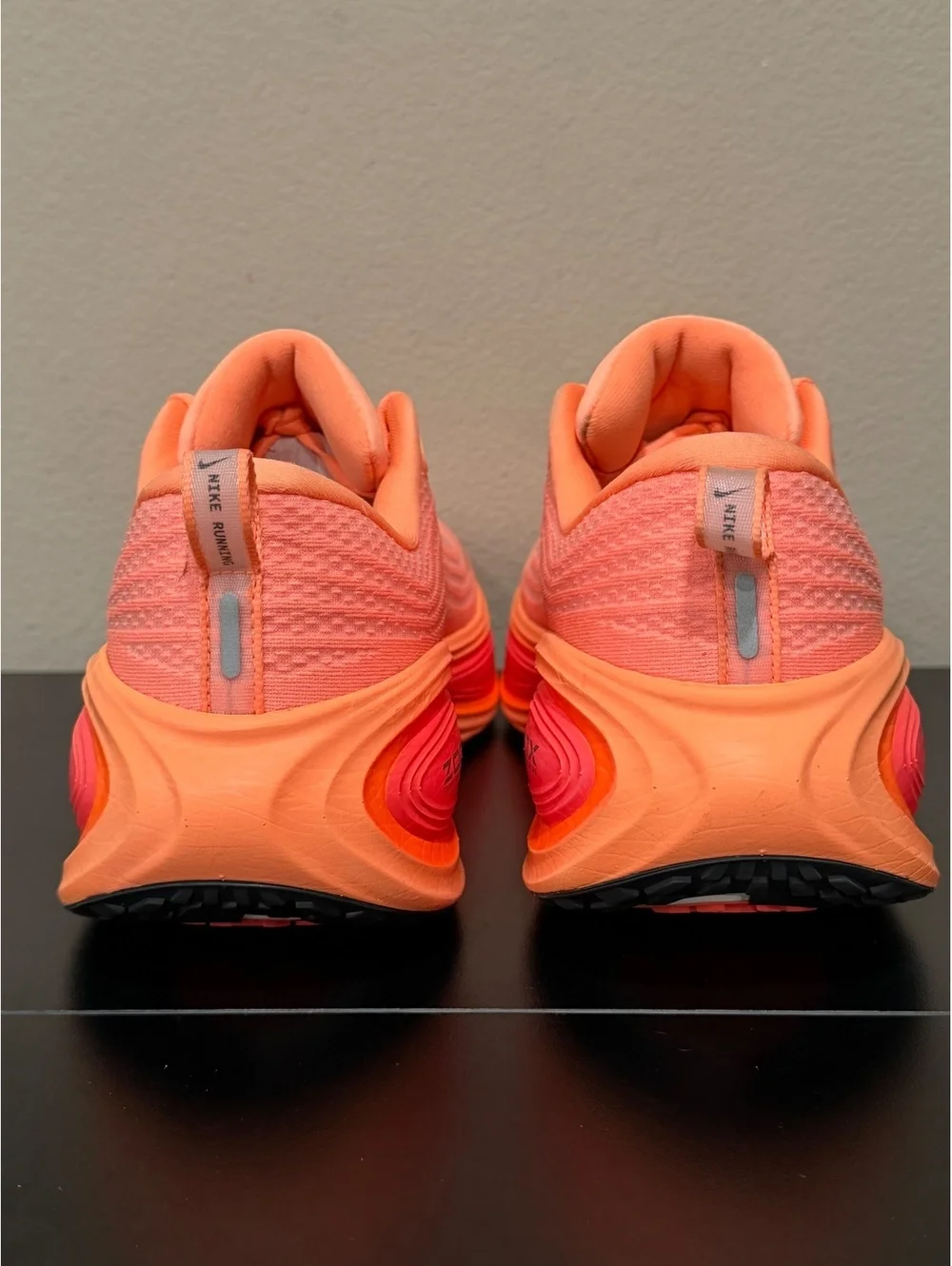 Size 11 - Nike Vomero Plus “Orange Pulse”